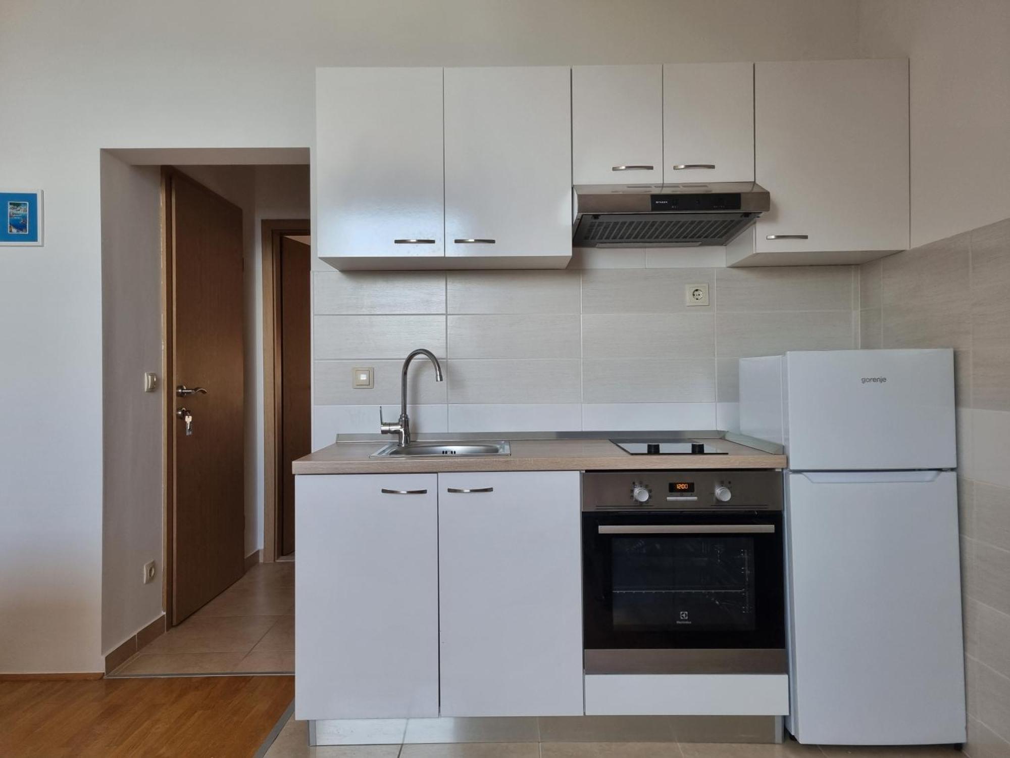 Apartments Iskra Duće Eksteriør bilde