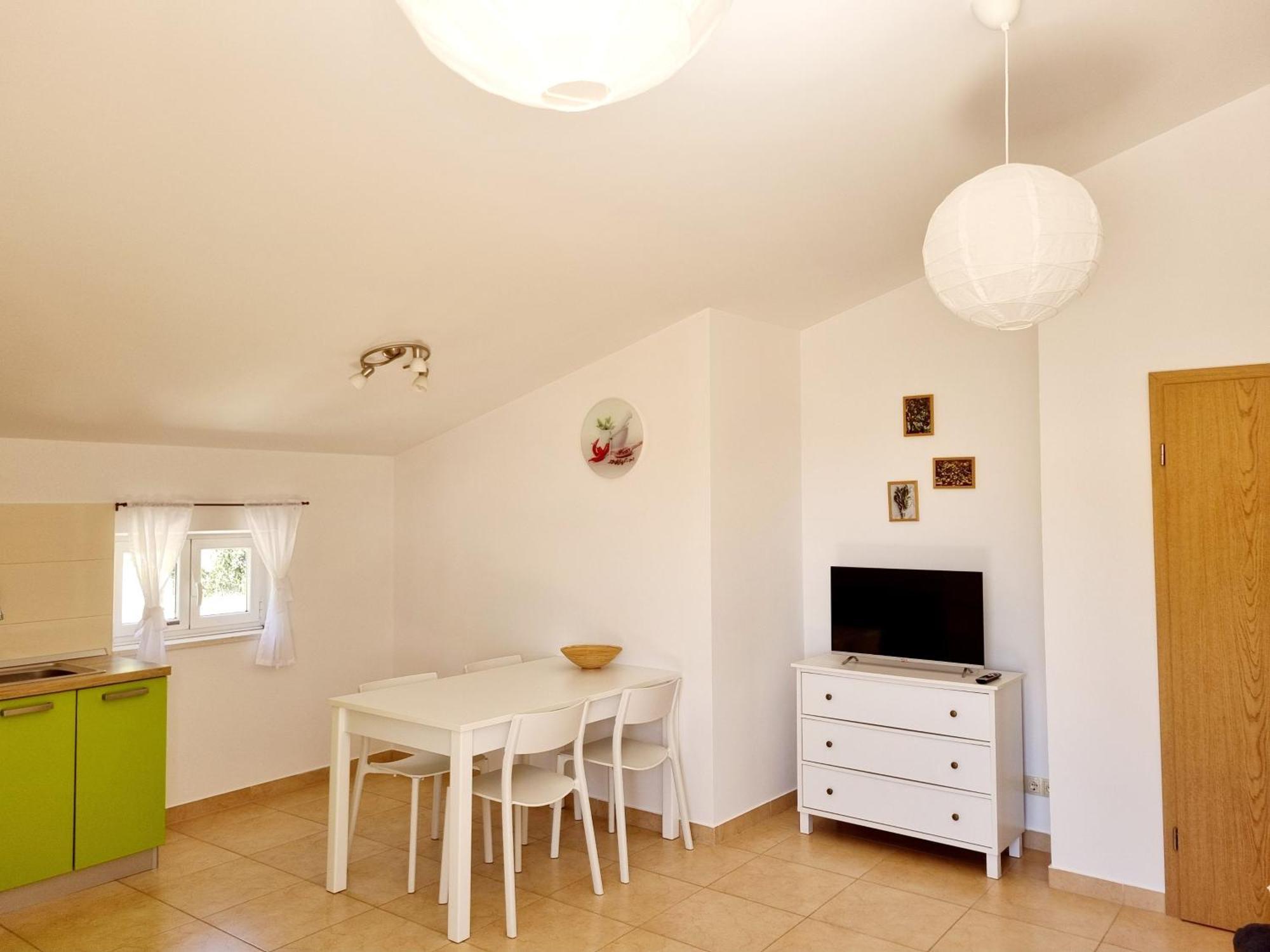 Apartments Iskra Duće Eksteriør bilde