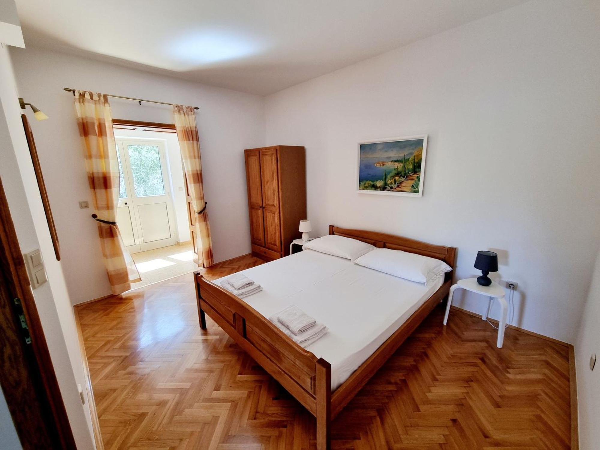 Apartments Iskra Duće Eksteriør bilde